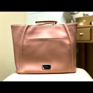 Light pink/pastel medium tote